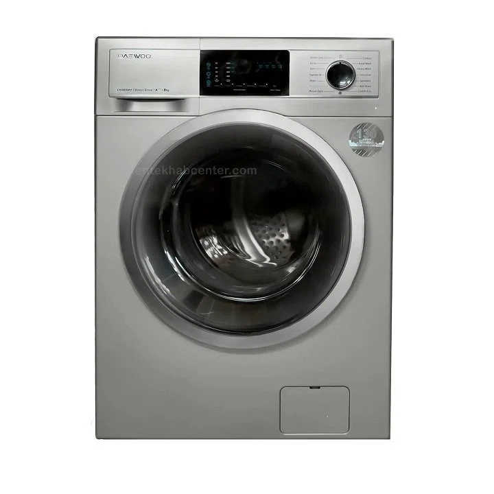 
                                                         ماشین لباسشویی دوو سری کاریزما 8 کیلویی مدل LM-840