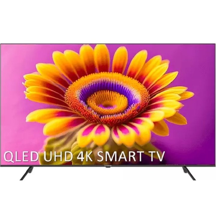 تلویزیون QLED هوشمند ایکس ویژن مدل 75X15 سایز 75 اینچ