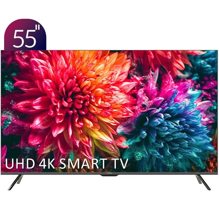 تلویزیون UHD 4K هوشمند ایکس ویژن سری 7 مدل XYU775 سایز 55 اینچ