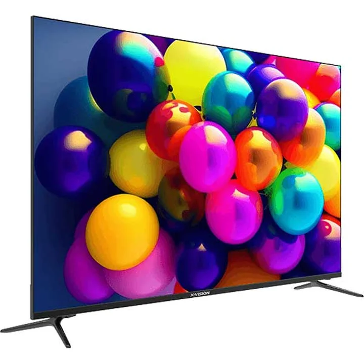 تلویزیون UHD 4K هوشمند ایکس ویژن سری 7 مدل XYC775 سایز 55 اینچ