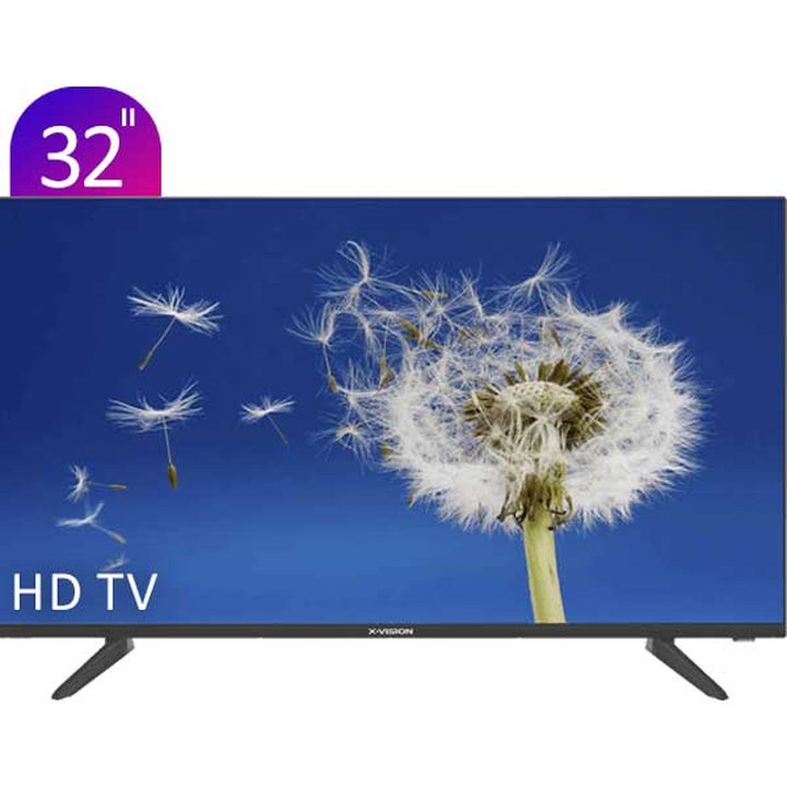 تلویزیون ال ای دی ایکس ویژن مدل 32XS510 سایز 32 اینچ