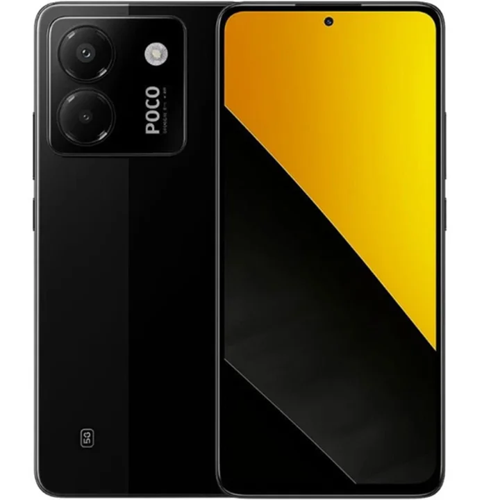 گوشی موبایل شیائومی Poco M7 Pro 5G ظرفیت 256 رم 12 گیگابایت