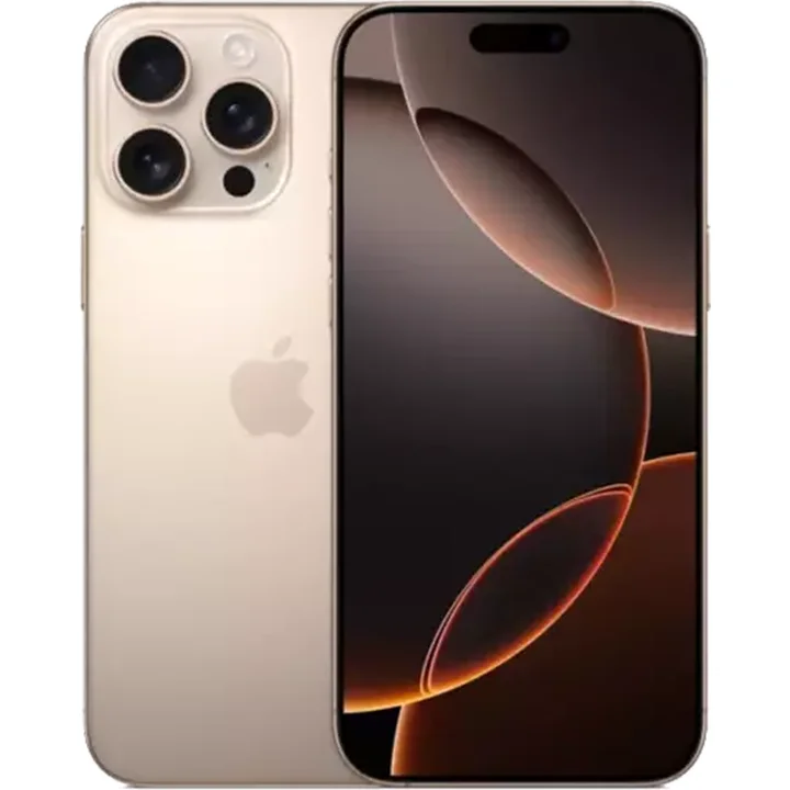 گوشی موبایل اپل مدل iphone 16 pro not active دو سیم‌ کارت ظرفیت 512 رم 8 گیگابایت - پارت نامبر ZAA
