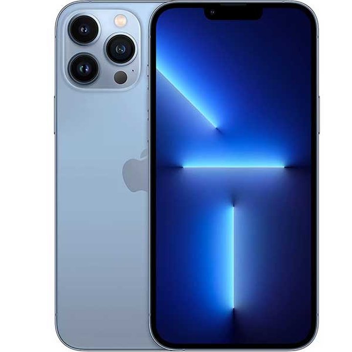 گوشی موبایل اپل مدل iPhone 13 Pro CH/A دو سیم‌ کارت ظرفیت 128 گیگابایت رم 6 گیگابایت نات اکتیو