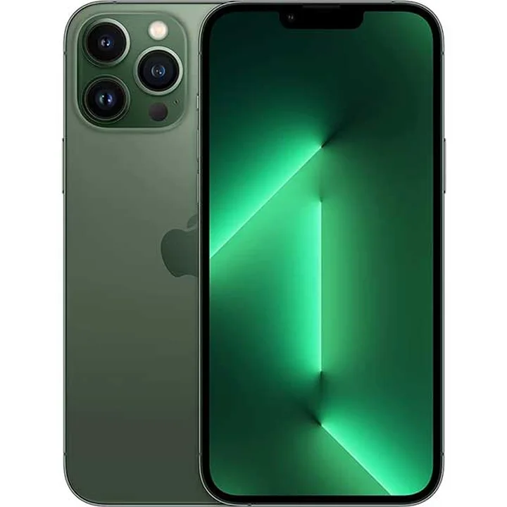 گوشی موبایل اپل مدل iPhone 13 Pro CH/A دو سیم‌ کارت ظرفیت 128 گیگابایت رم 6 گیگابایت نات اکتیو