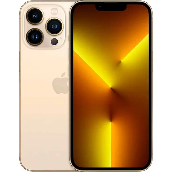 گوشی موبایل اپل مدل iPhone 13 Pro CH/A دو سیم‌ کارت ظرفیت 128 گیگابایت رم 6 گیگابایت نات اکتیو