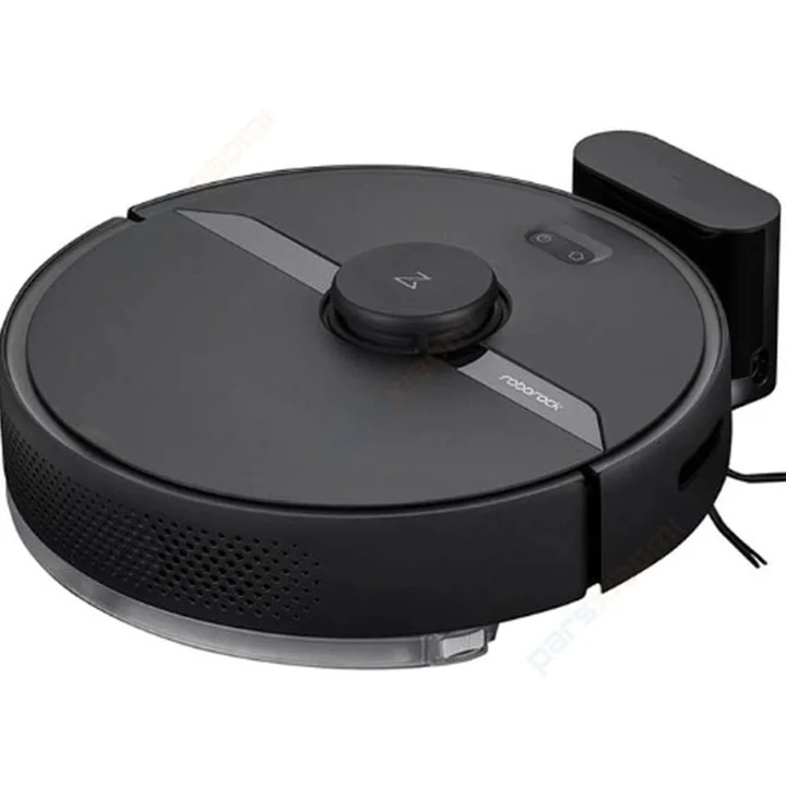 جارو برقی رباتیک هوشمند شیائومی Roborock S6 Pure