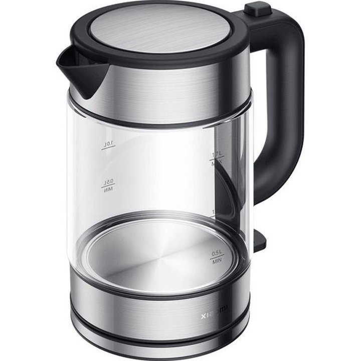 کتری برقی شیائومی مدل Electric Glass Kettle