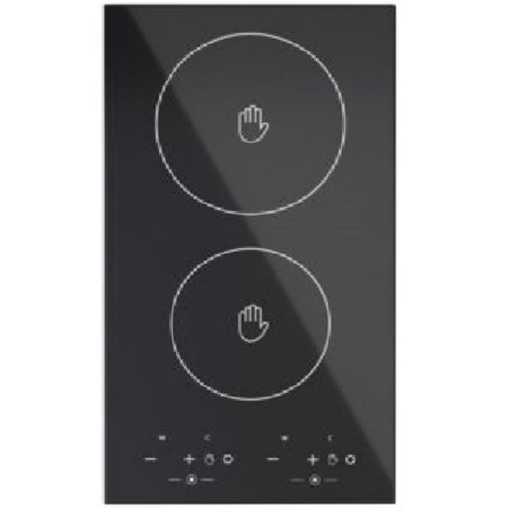 اجاق برقی دو شعله کن مدل CC-2204
