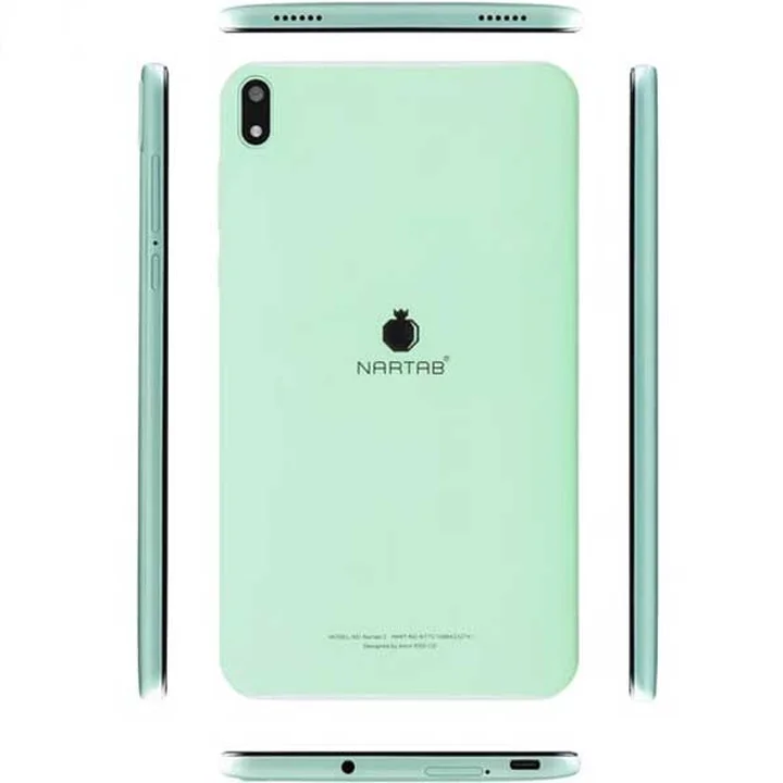 تبلت نارتب مدل Nartab 27 ظرفیت 32 گیگابایت رم 2 گیگابایت