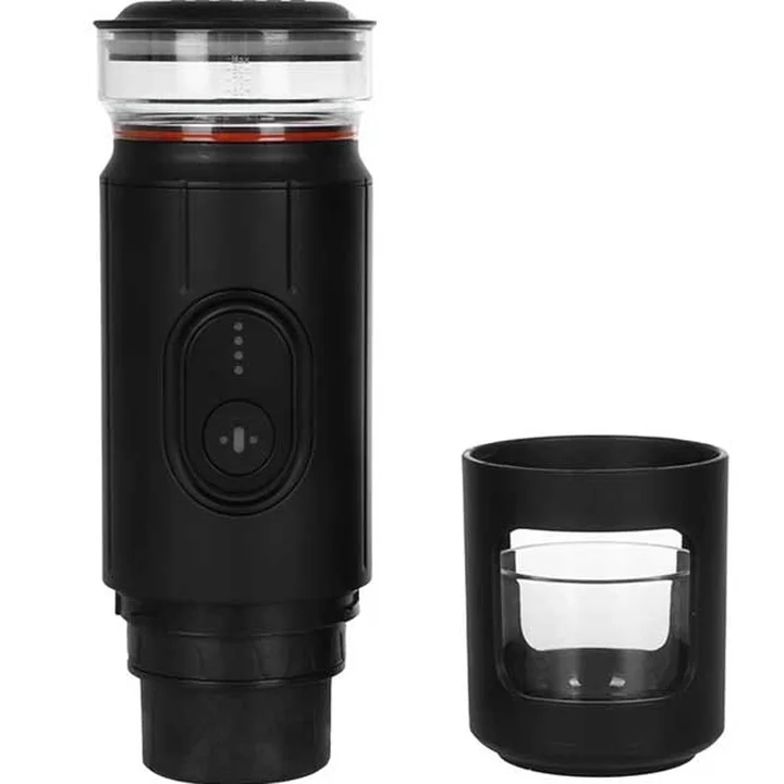 اسپرسوساز مینی مدل Mini Espesso Maker CF-2401