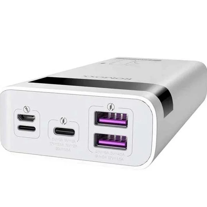 پاوربانک 20000 میلی آمپر روموس 30 وات مدل Romoss PSN20-191