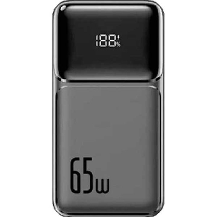 پاوربانک 20000 میلی آمپری ریورسانگ 65 وات مدل Riversong Phantom 65 pro PB103