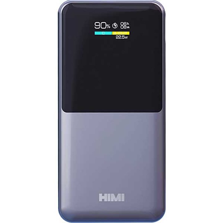 پاوربانک 20000 میلی آمپر هیمی 22.5 وات مدل Himi Volta D20 VQ-P44