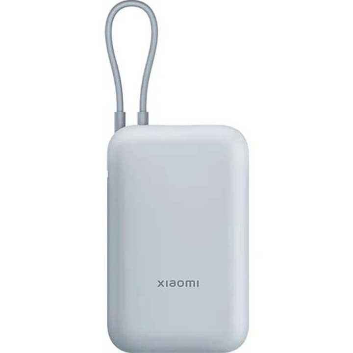 پاوربانک شیائومی 10000 میلی آمپر 22.5 وات مدل Mi Power Bank 10000mAh P15ZM