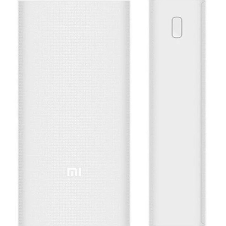 پاوربانک شیائومی 30000 میلی آمپر 18 وات مدل Mi Power Bank 18W 30000mAh PB3018ZM