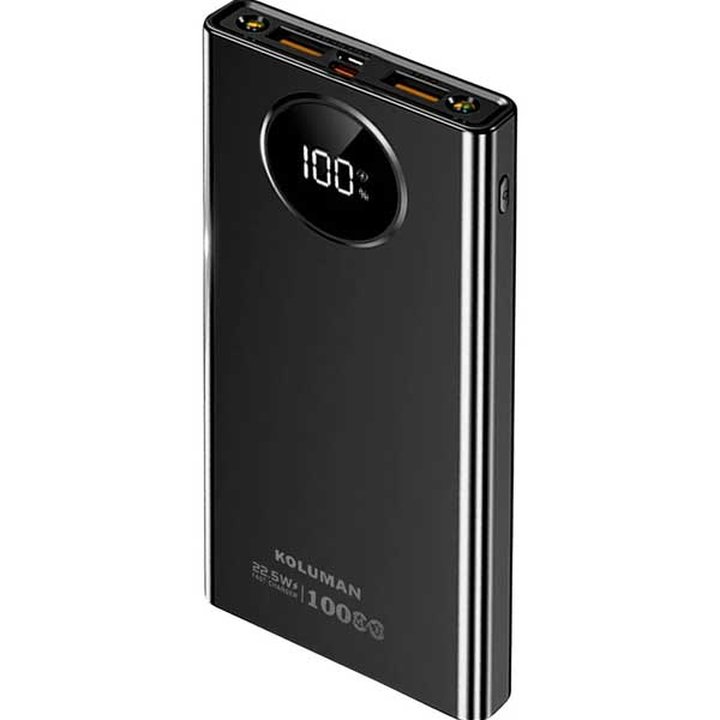 پاوربانک 10000 میلی آمپر کلومن مدل Koluman KP-029
