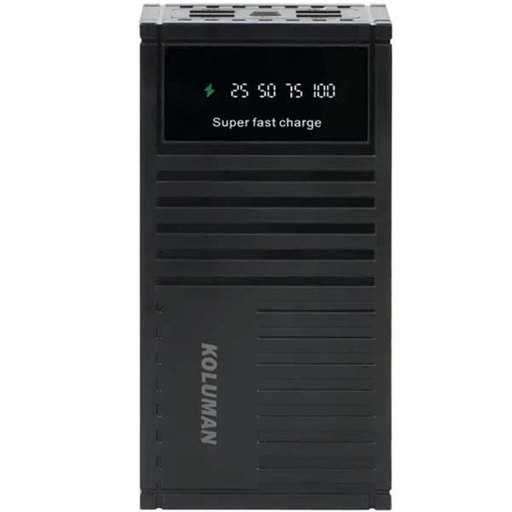 پاوربانک 30000 میلی آمپر کلومن مدل Koluman KP-023
