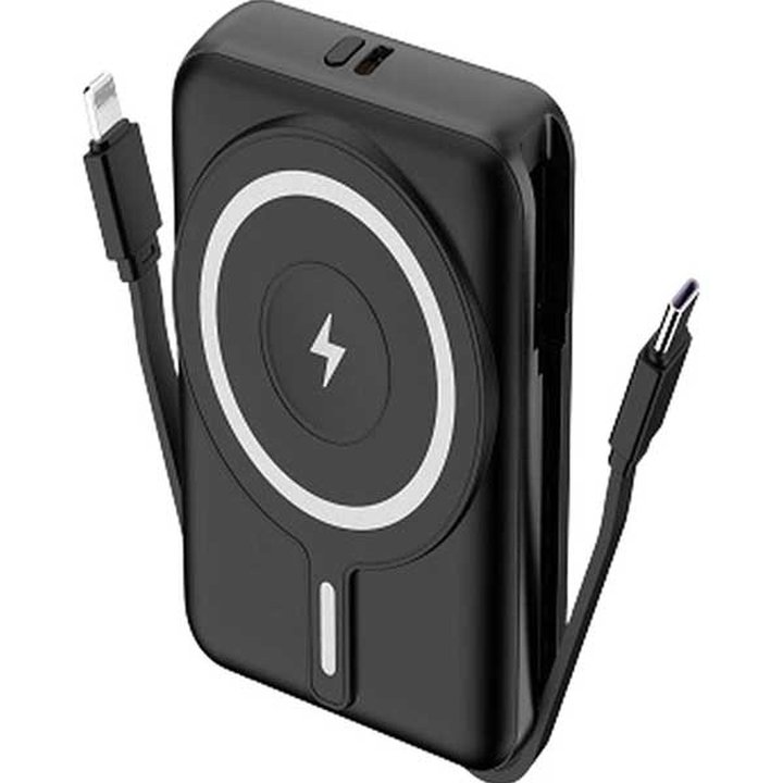 شارژر همراه پرووان مدل ProOne PPB5116 MagSafe ظرفیت 10000 میلی آمپر ساعت