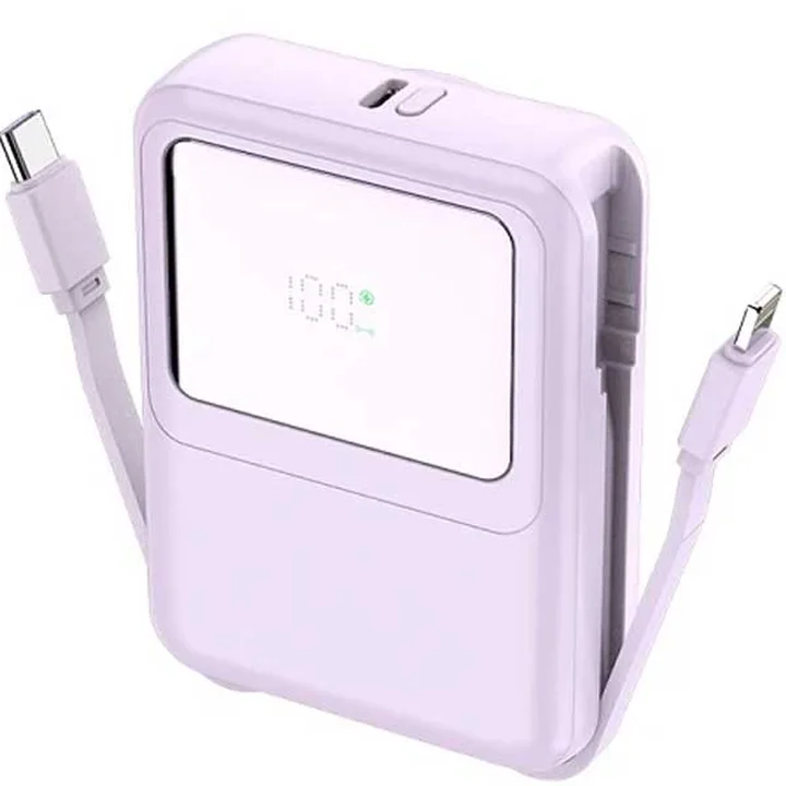 شارژر همراه پرووان مدل ProOne PPB5116 MagSafe ظرفیت 10000 میلی آمپر ساعت