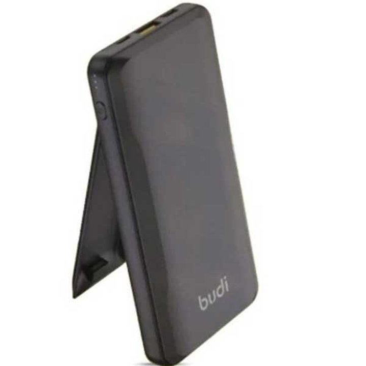 پاوربانک بودی 10000 میلی آمپر مدل Budi PB802T