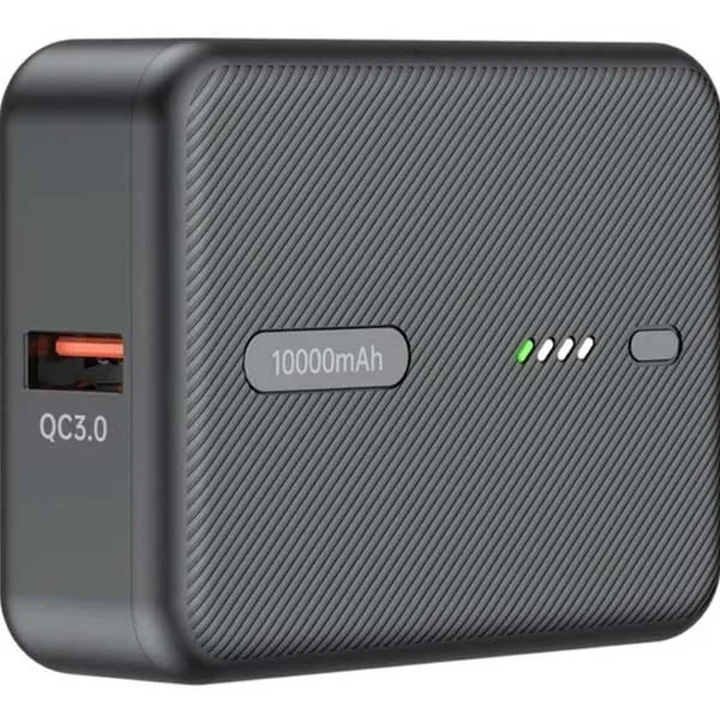 پاوربانک بودی 10000 میلی آمپر 22.5 وات مدل Budi PB097