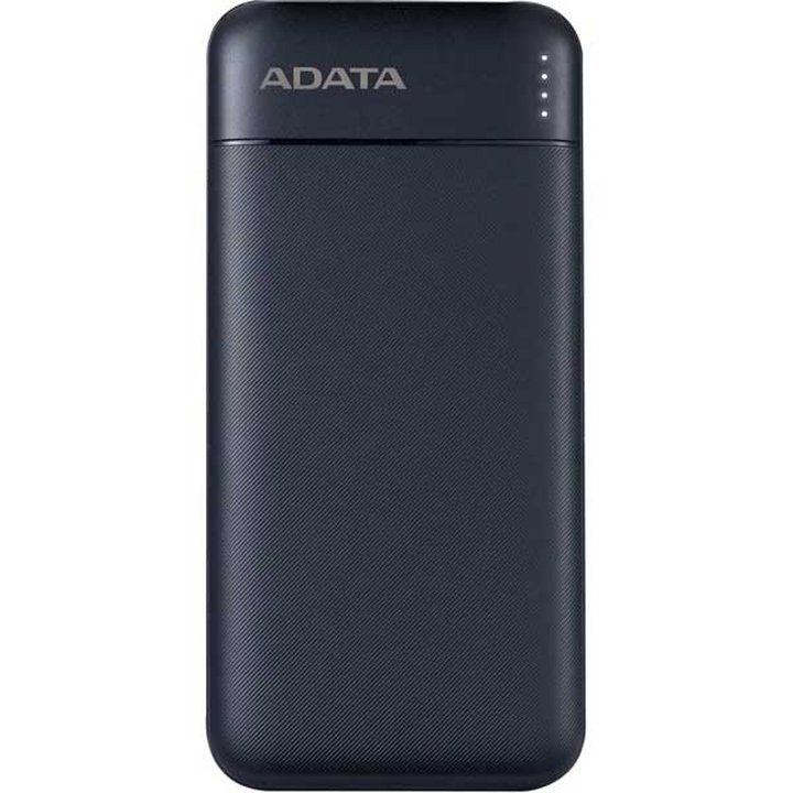 پاوربانک 10000 میلی آمپر ای پاوربانک 10000 میلی آمپر ای دیتا مدل Adata C100