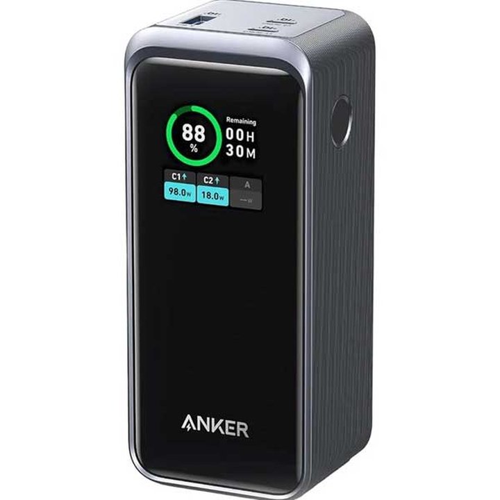 پاوربانک 20000 میلی آمپر انکر مدل Anker Prime A1336