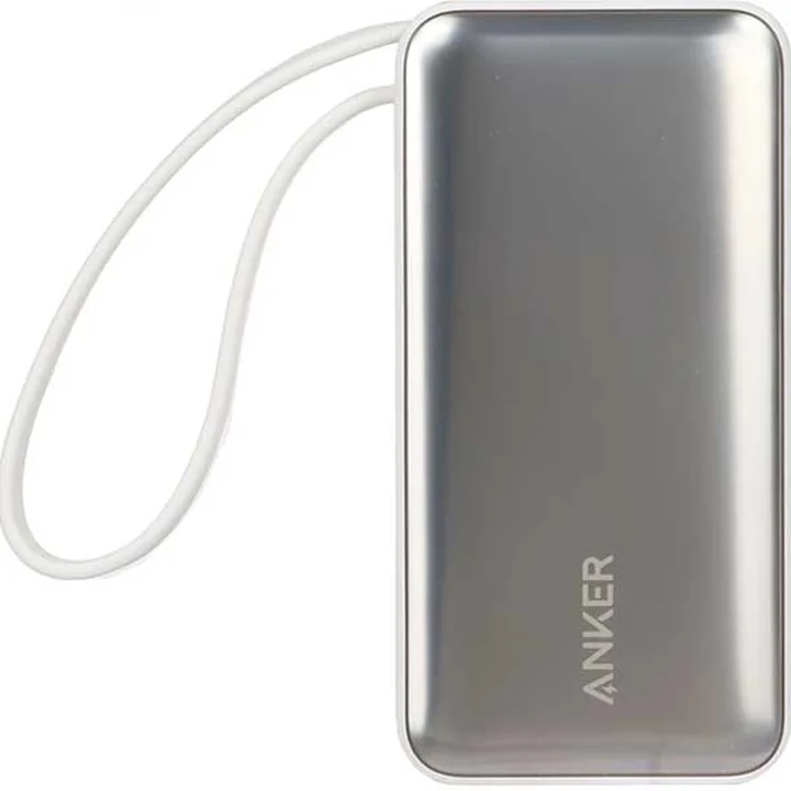 پاوربانک 10000 میلی آمپر انکر مدل Anker Nano Power Bank A1259