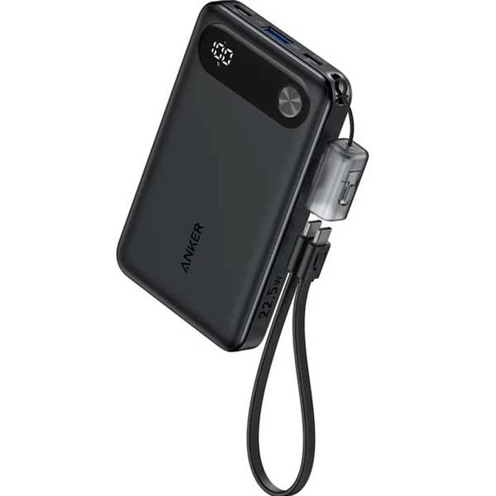 پاوربانک 10000 میلی آمپر انکر مدل ANKER A1257