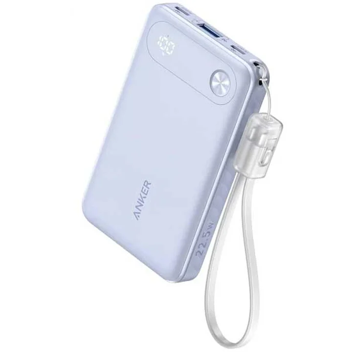 پاوربانک 10000 میلی آمپر انکر مدل ANKER A1257