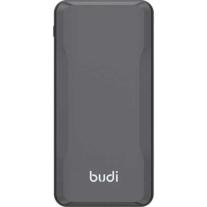 پاوربانک بودی 10000 میلی آمپر 20 وات مدل Budi PB802QB