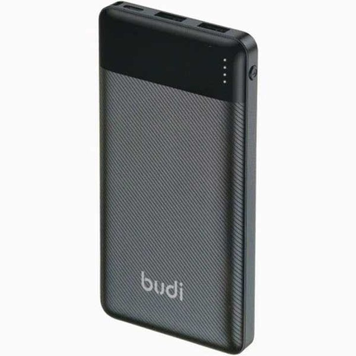 پاوربانک بودی 10000 میلی آمپر 12 وات مدل Budi PB095B