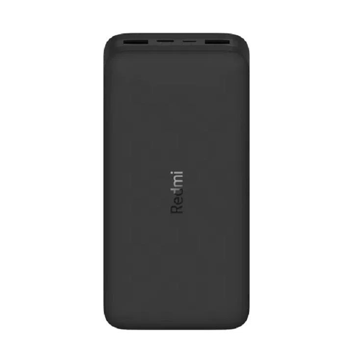 پاوربانک شیائومی مدل Redmi PB200LZM ظرفیت 20000 میلی آمپر ساعت