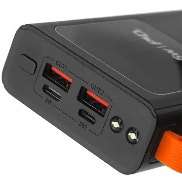 پاوربانک فونیکس 20000 میلی آمپر 22.5 وات مدل Fownix G01