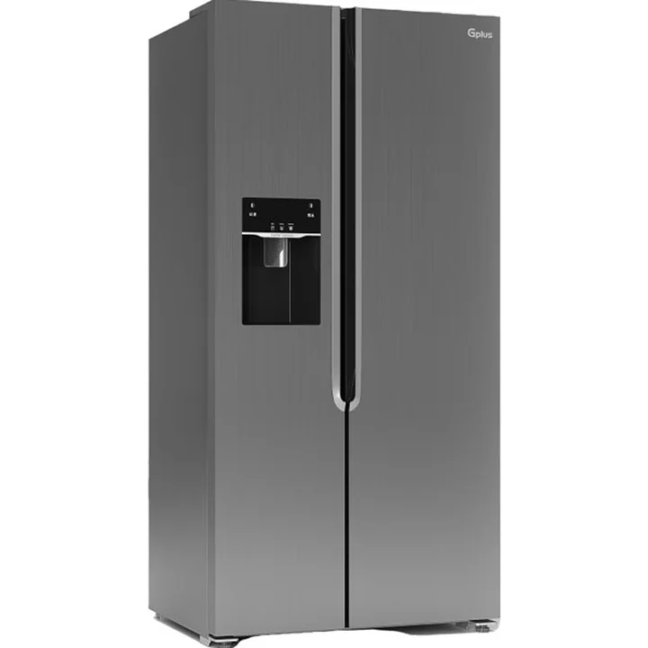 یخچال و فریزر ساید بای ساید جی پلاس مدل GSS-P7637