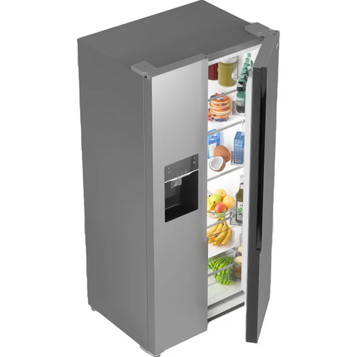 یخچال و فریزر ساید بای ساید جی پلاس مدل GSS-P7637