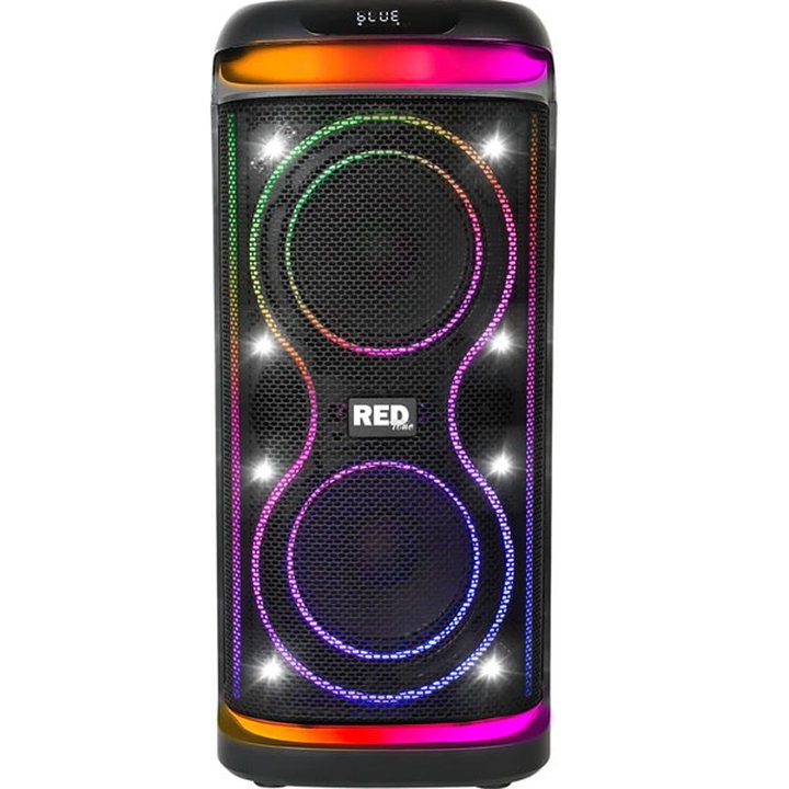 اسپیکر بلوتوثی ردتون مدل RockBox R100