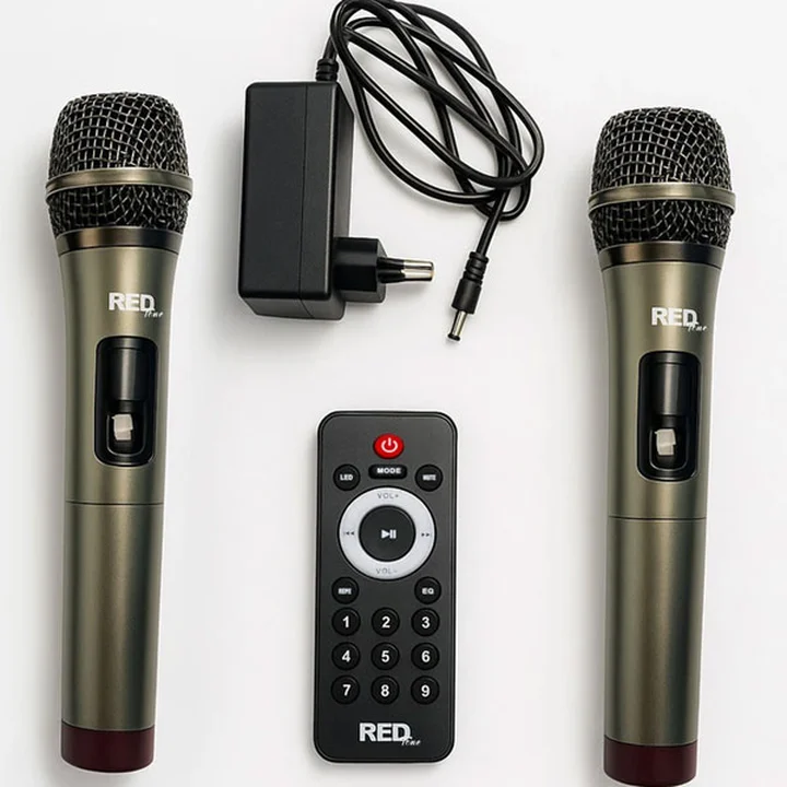 اسپیکر بلوتوثی ردتون مدل Red Tone R300