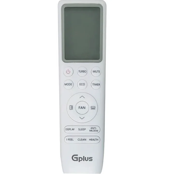 کولر گازی 9000 جی پلاس مدل GAC-TV09TPU1B