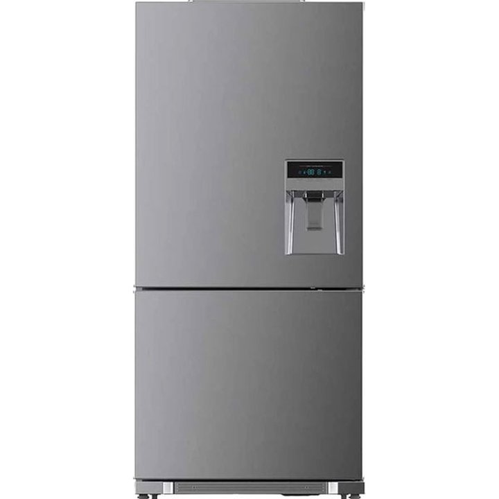 یخچال فریزر اسنوا مدل SBD-L300-S - استیل