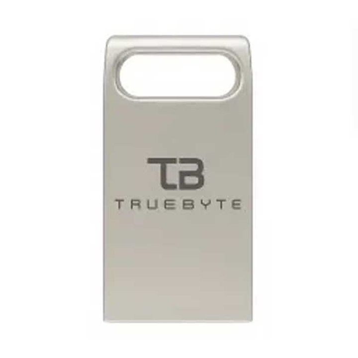 فلش مموری 128 گیگابایت تروبایت مدل Truebyte Train USB 3.1