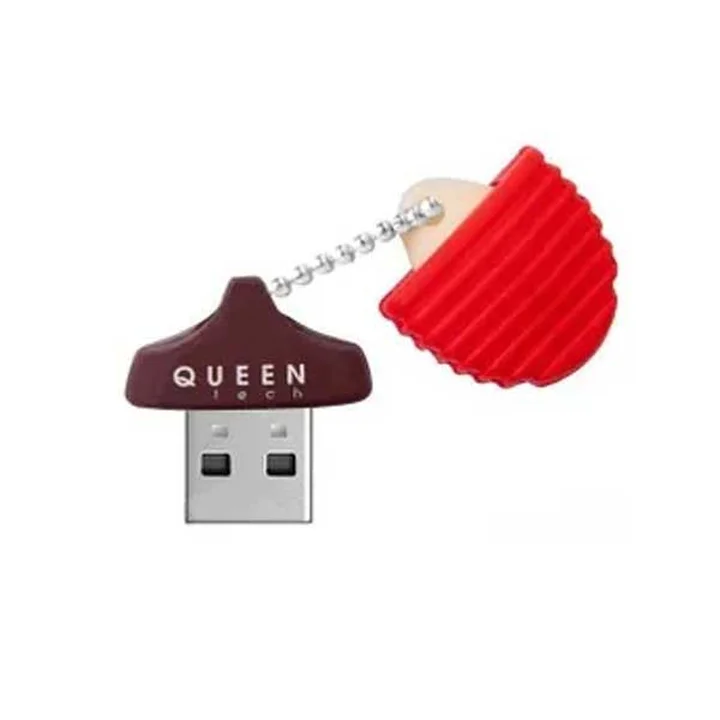 فلش مموری 32 گیگابایت کویین تک مدل Queen Tech Sweet