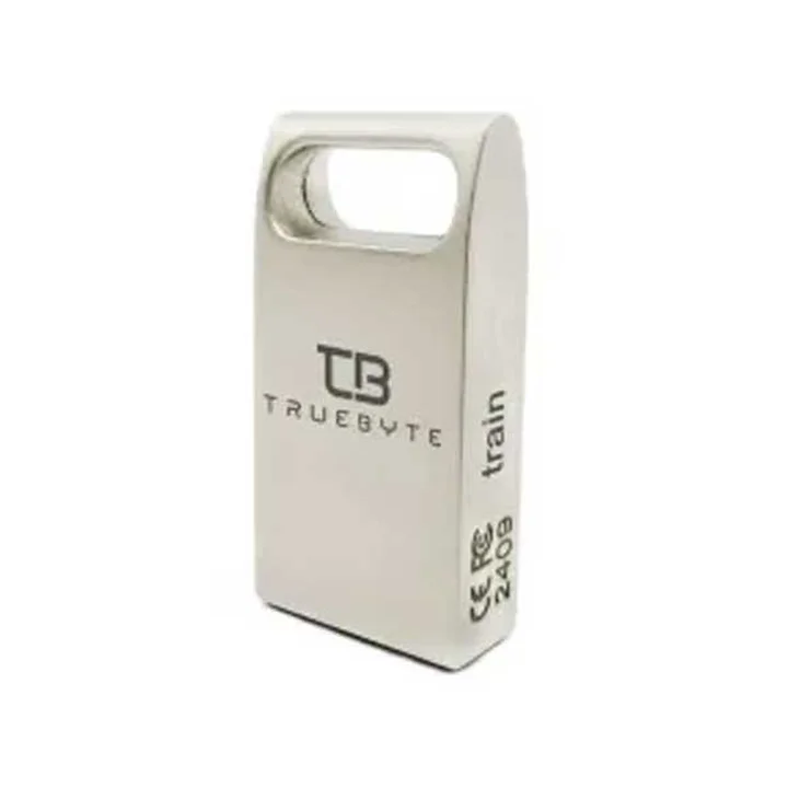 فلش مموری 32 گیگابایت تروبایت مدل Truebyte Train USB 3.1
