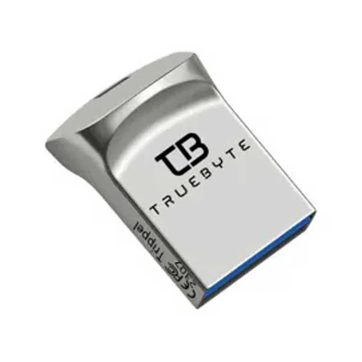 فلش مموری 64 گیگابایت تروبایت مدل Truebyte Tripple USB 3.1