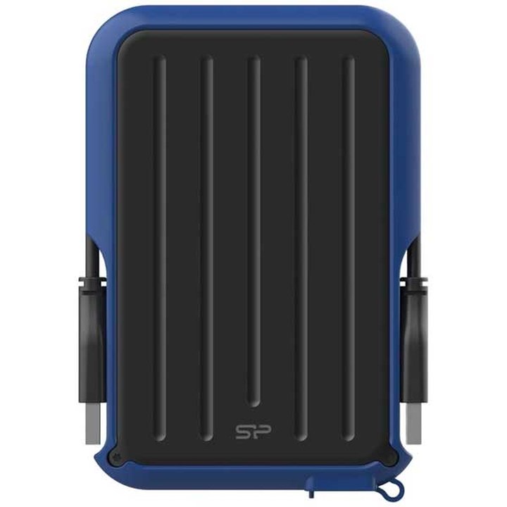 هارد اکسترنال 1 ترابایت سیلیکون پاور مدل Silicon Power Armor A66