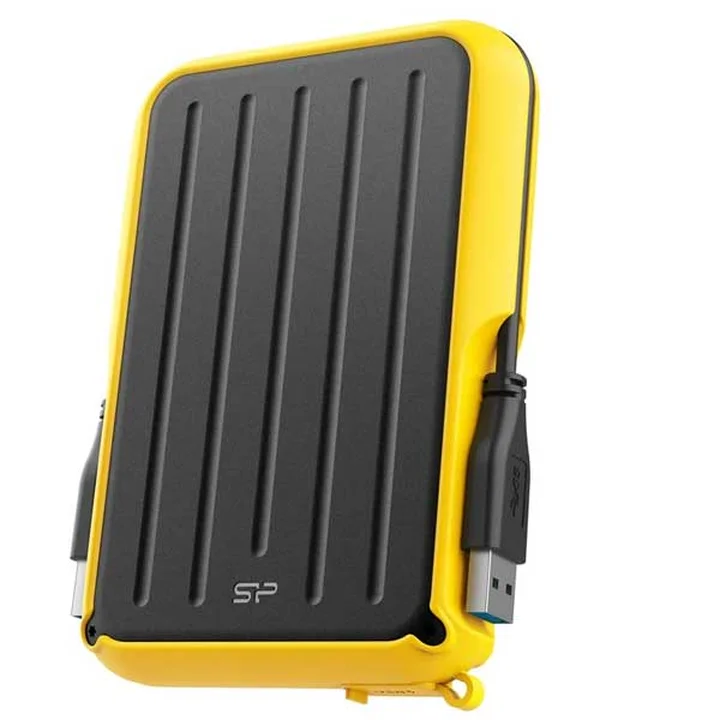 هارد اکسترنال 1 ترابایت سیلیکون پاور مدل Silicon Power Armor A66