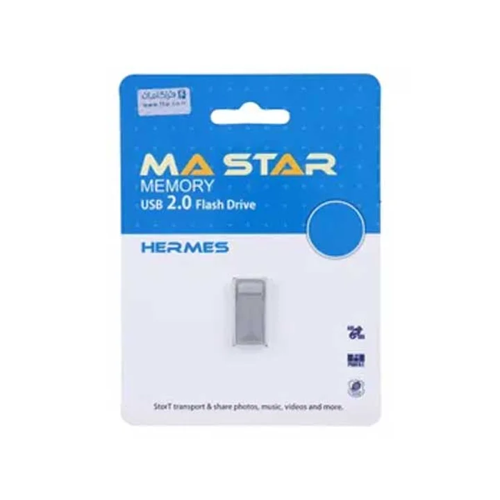 مموری 64 گیگابایت ام ای استار مدل Ma Star Hermes USB 2.0