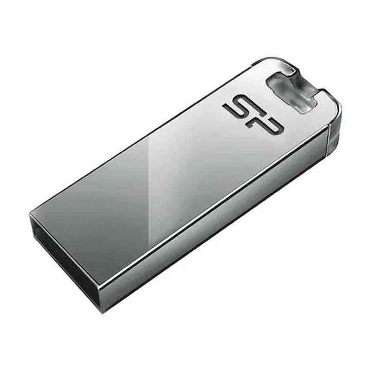 فلش مموری 64 گیگابایت سیلیکون پاور مدل Silicon Power Jewel J10 USB 3.2