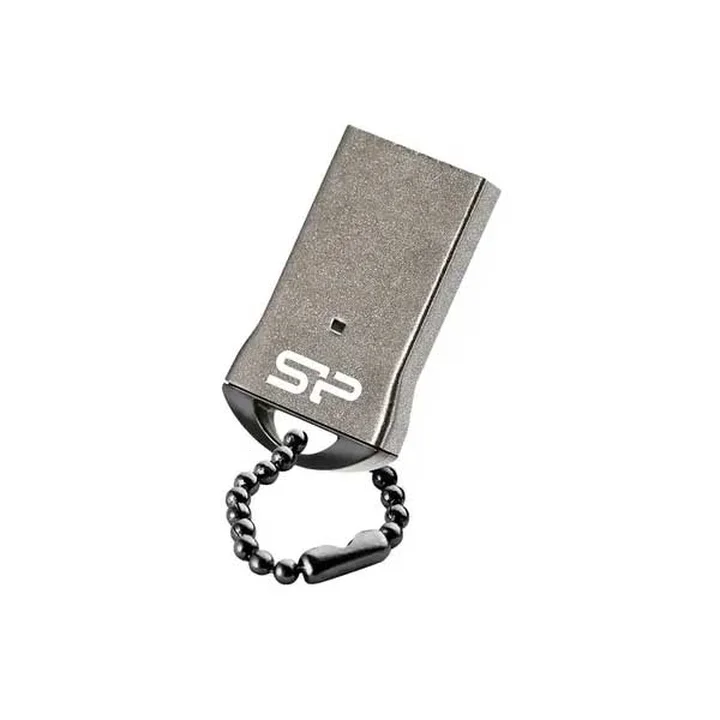 فلش مموری 16 گیگابایت سیلیکون پاور مدل Silicon Power Touch T01 W/C USB 2.0